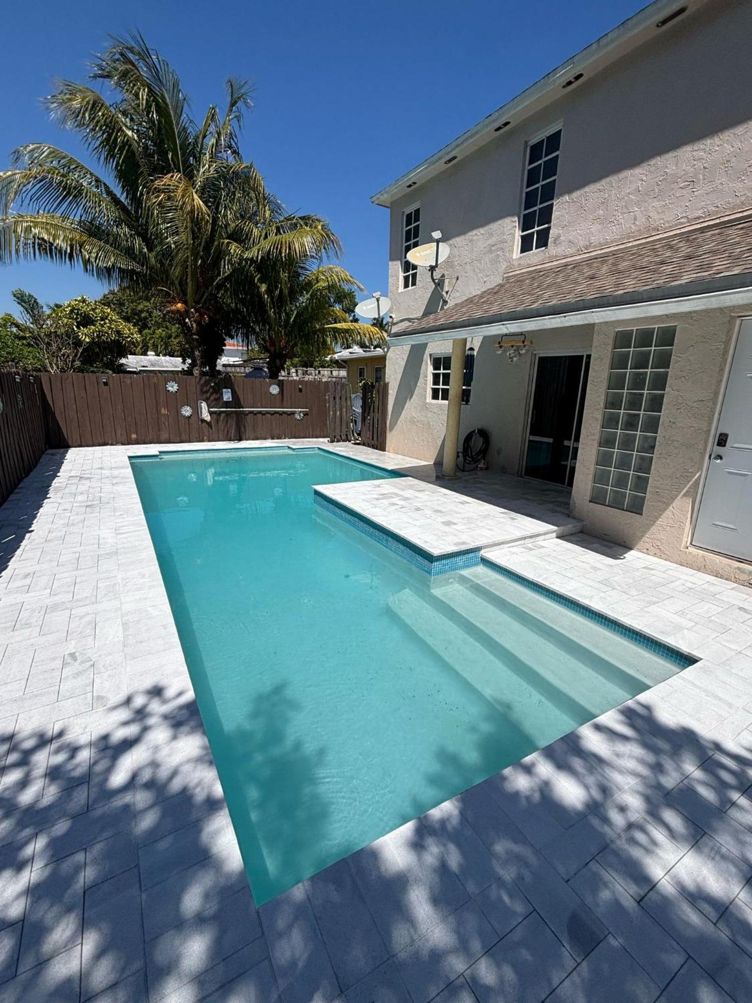 Oasis Pool In Miami, Coconut Gove, Um, Downtown Holiday home *
